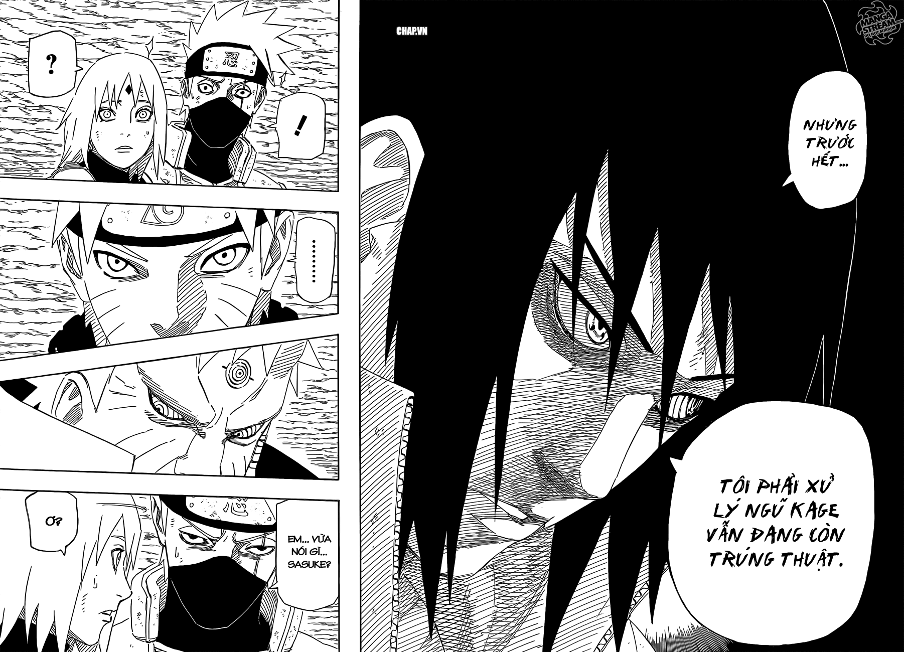 Naruto Tập 692 trang 8