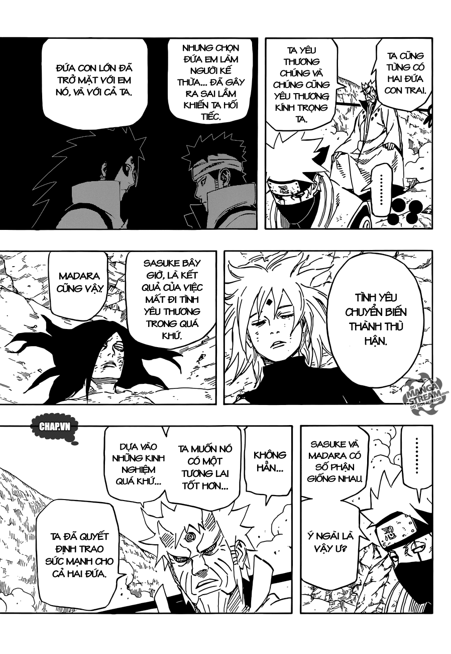 Naruto Tập 693 trang 12