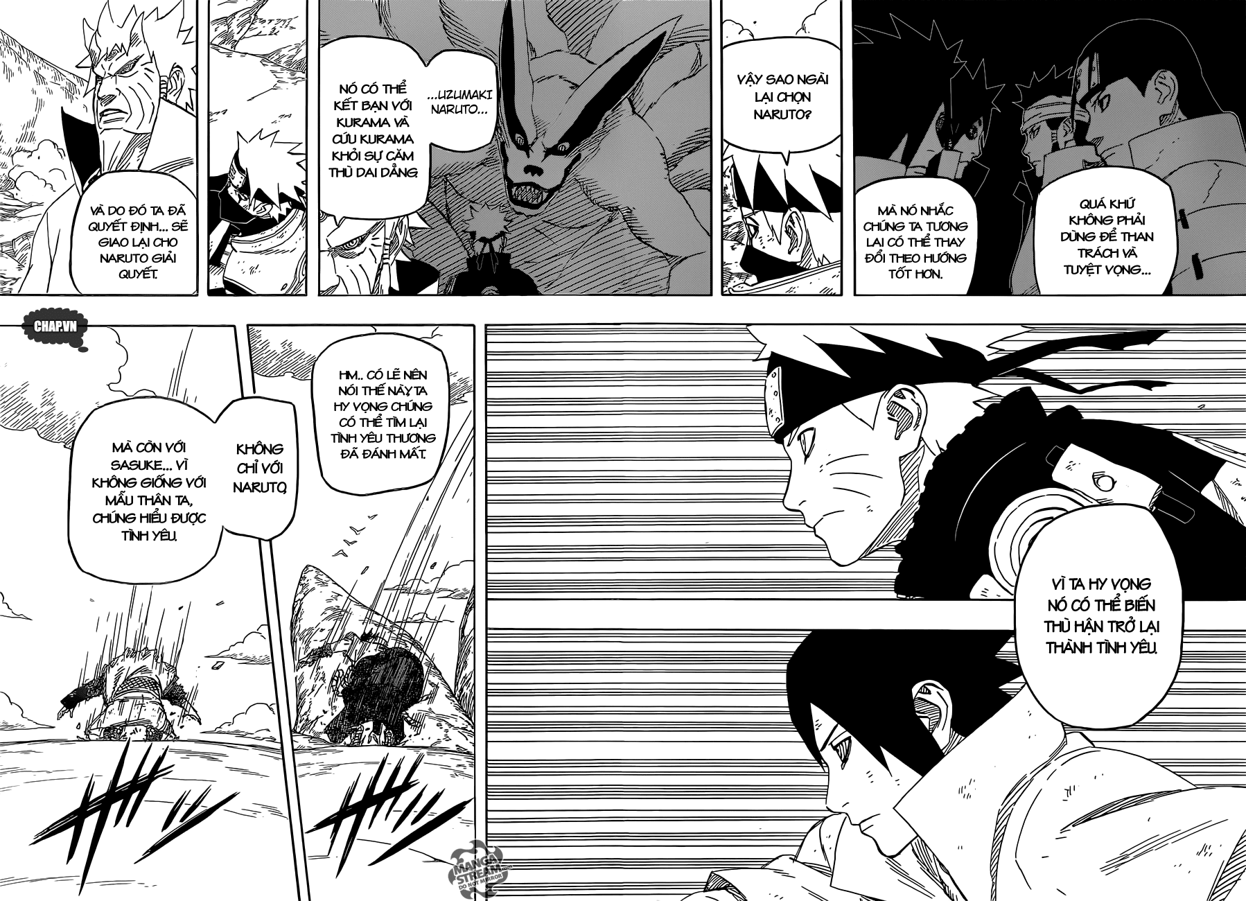 Naruto Tập 693 trang 13