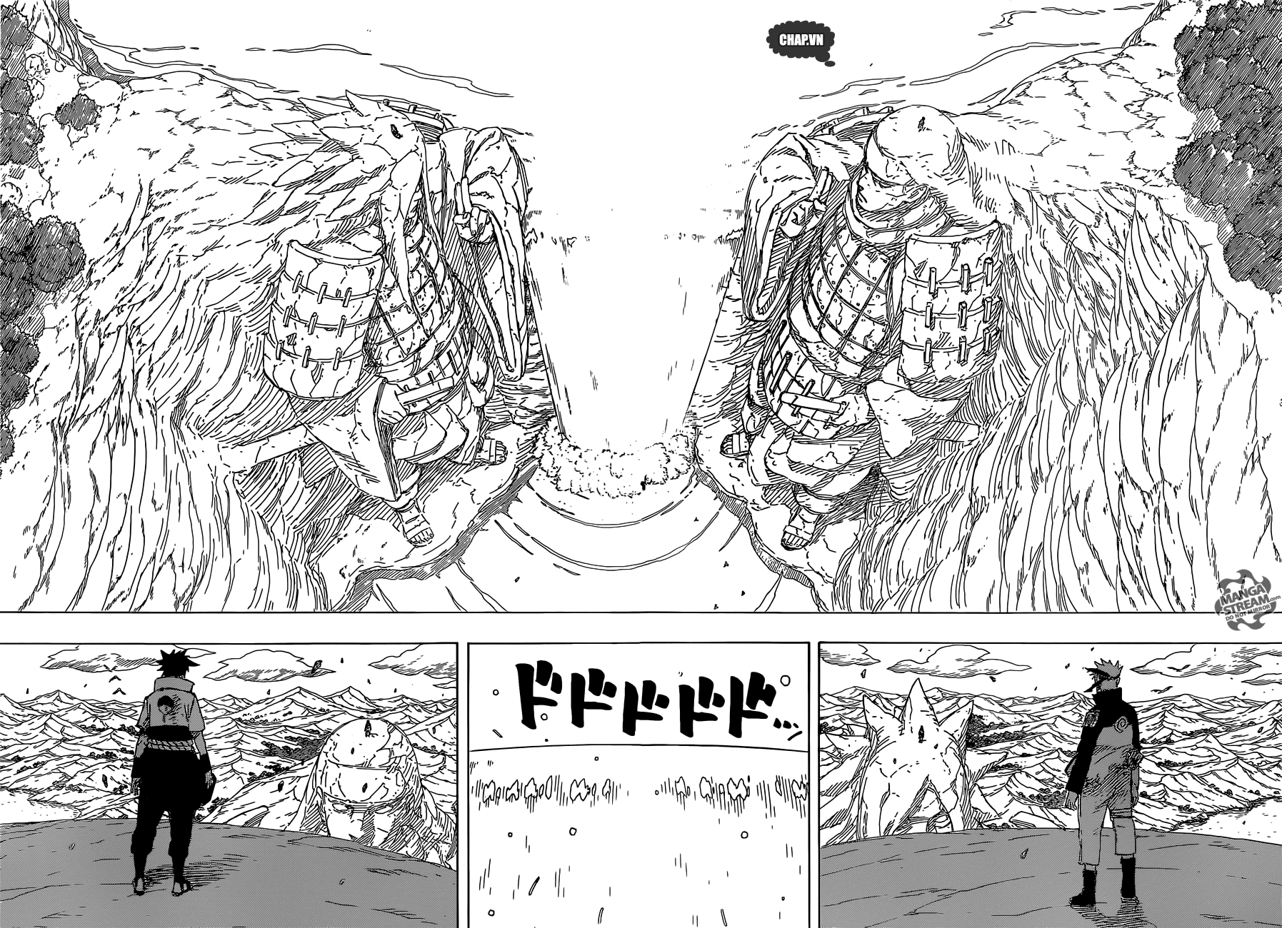 Naruto Tập 693 trang 14