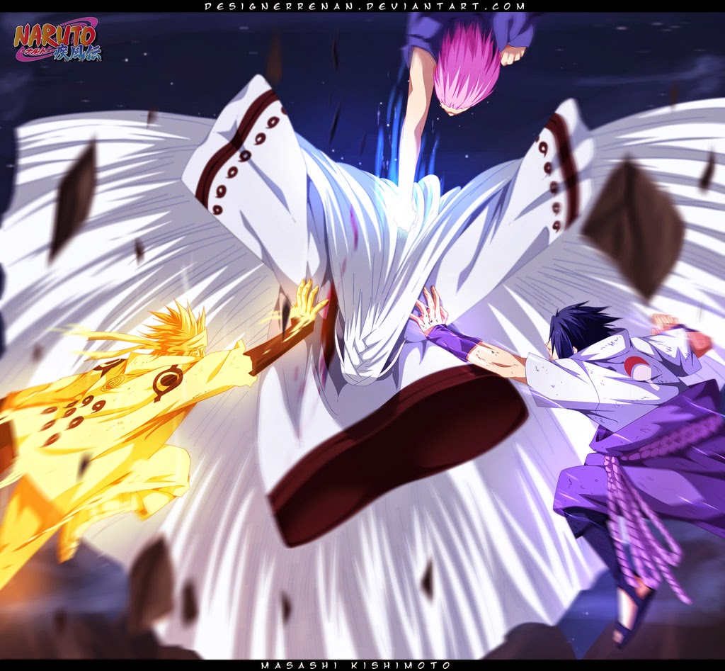 Naruto Tập 693 trang 17