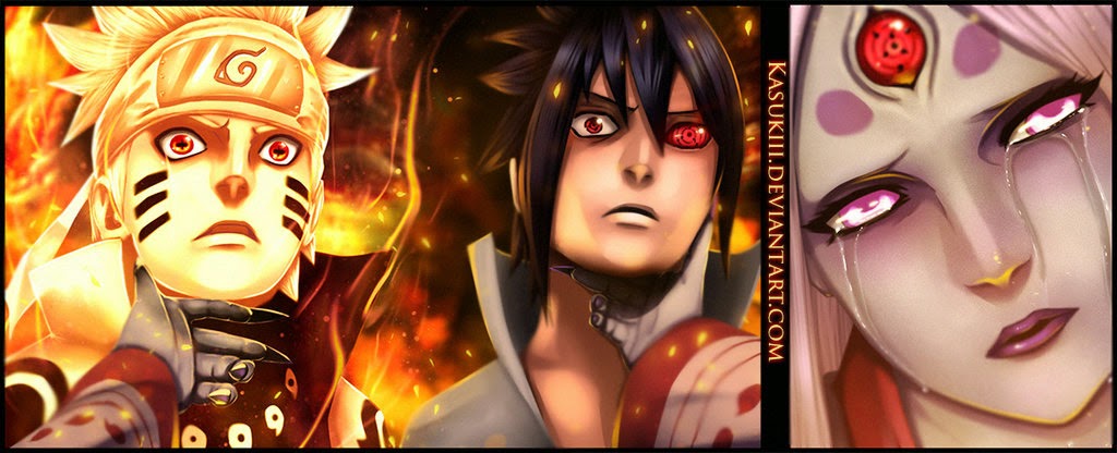 Naruto Tập 693 trang 19