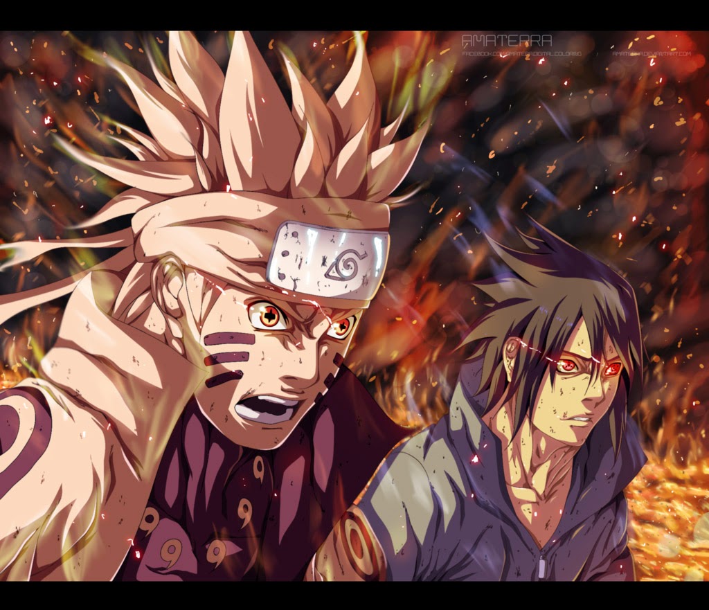 Naruto Tập 693 trang 20