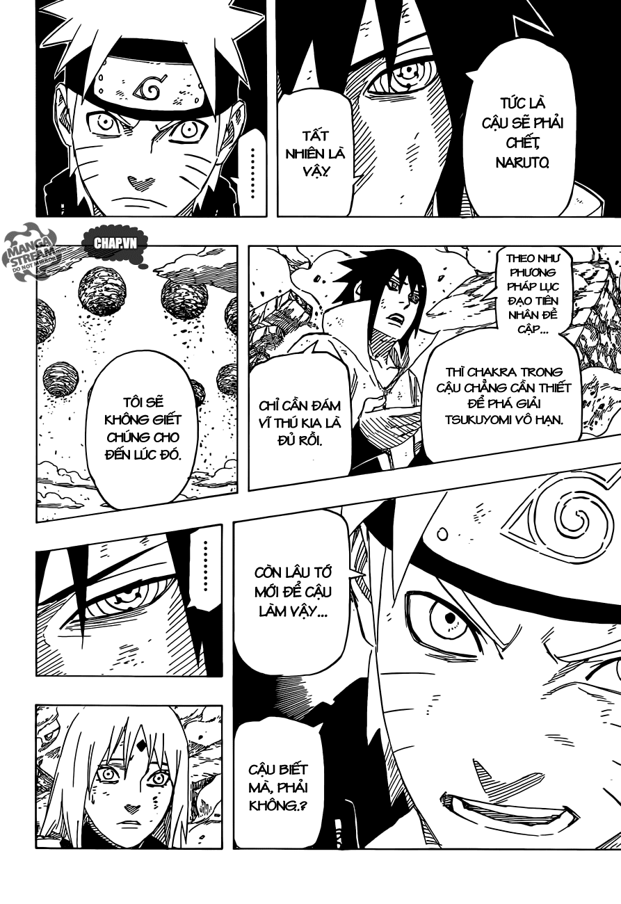 Naruto Tập 693 trang 3