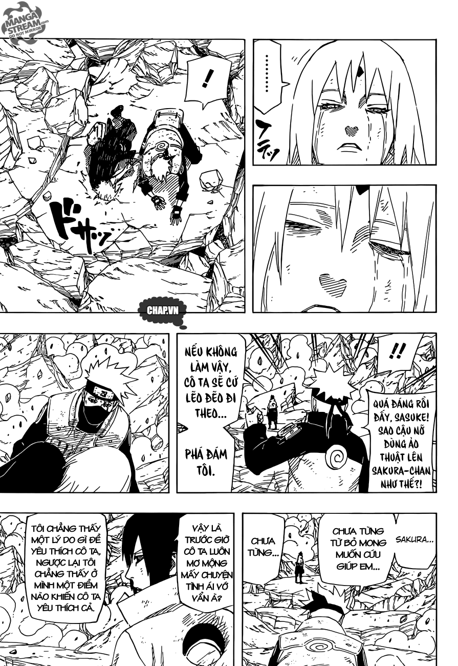 Naruto Tập 693 trang 8