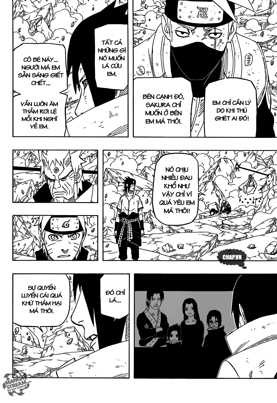 Naruto Tập 693 trang 9