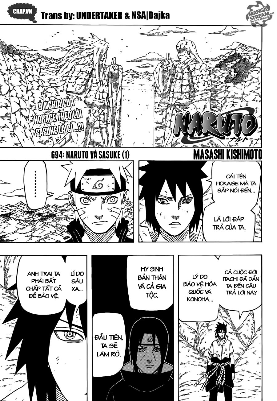 Naruto Tập 694 trang 2