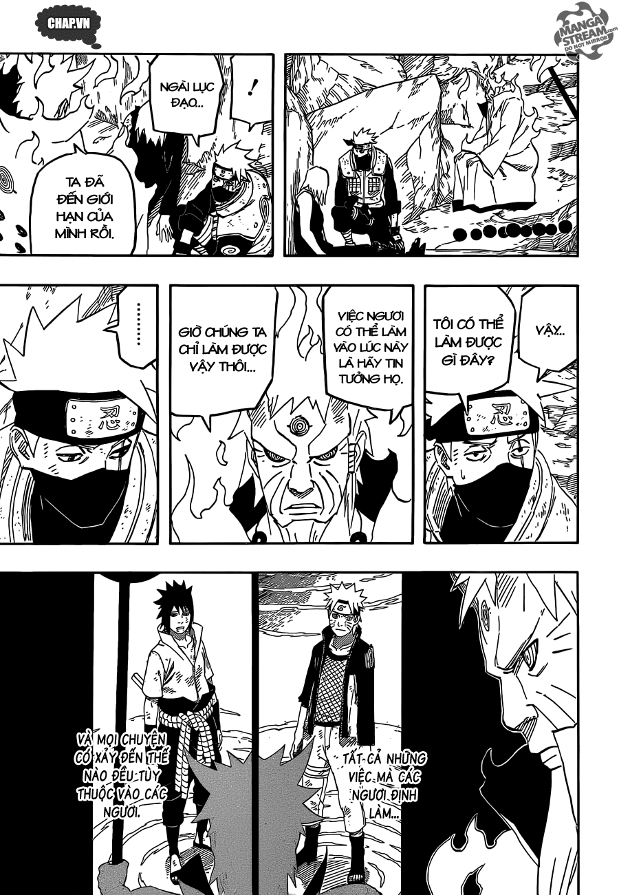 Naruto Tập 694 trang 14