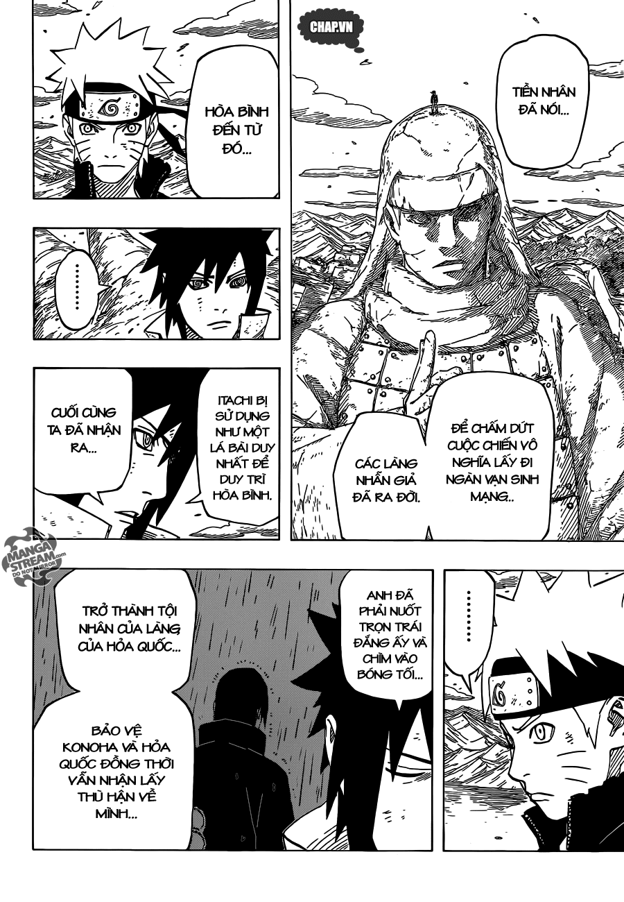 Naruto Tập 694 trang 3