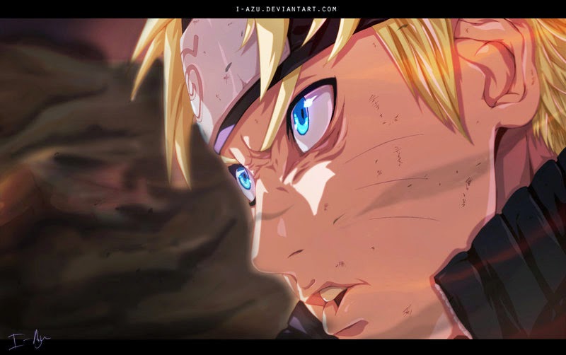 Naruto Tập 694 trang 21