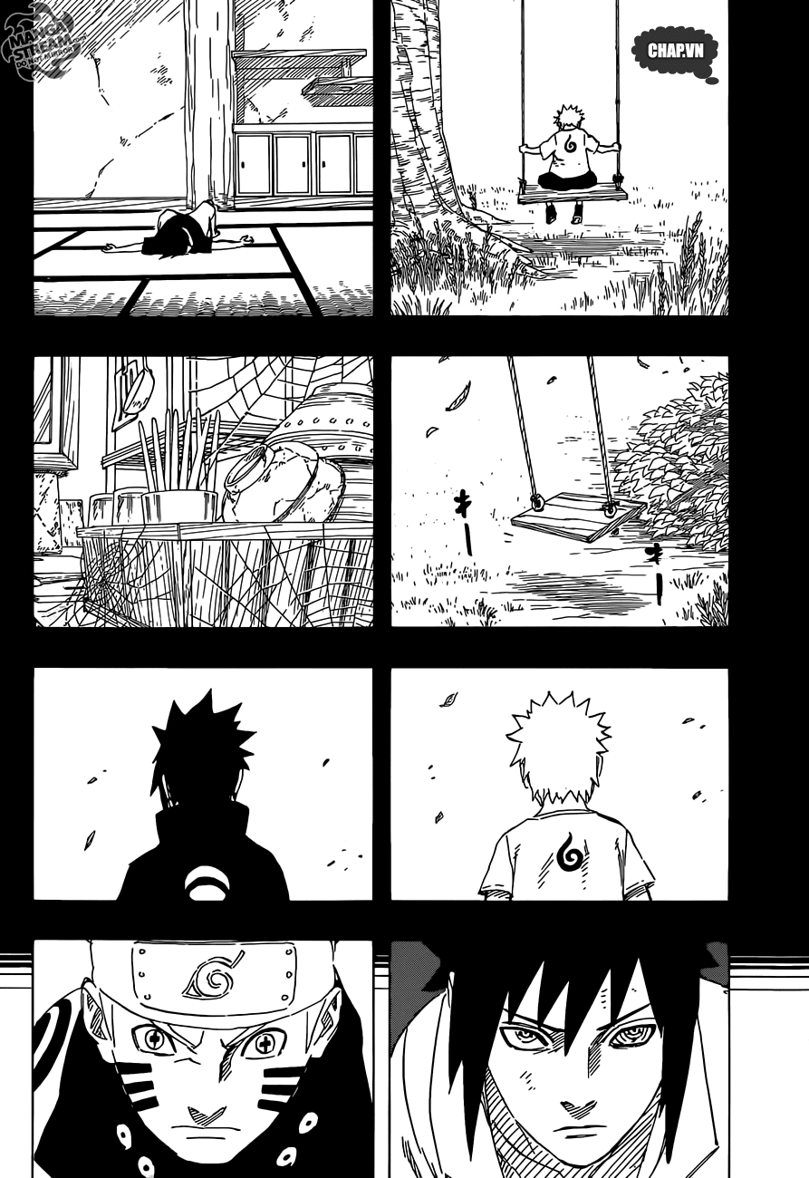 Naruto Tập 695 trang 11