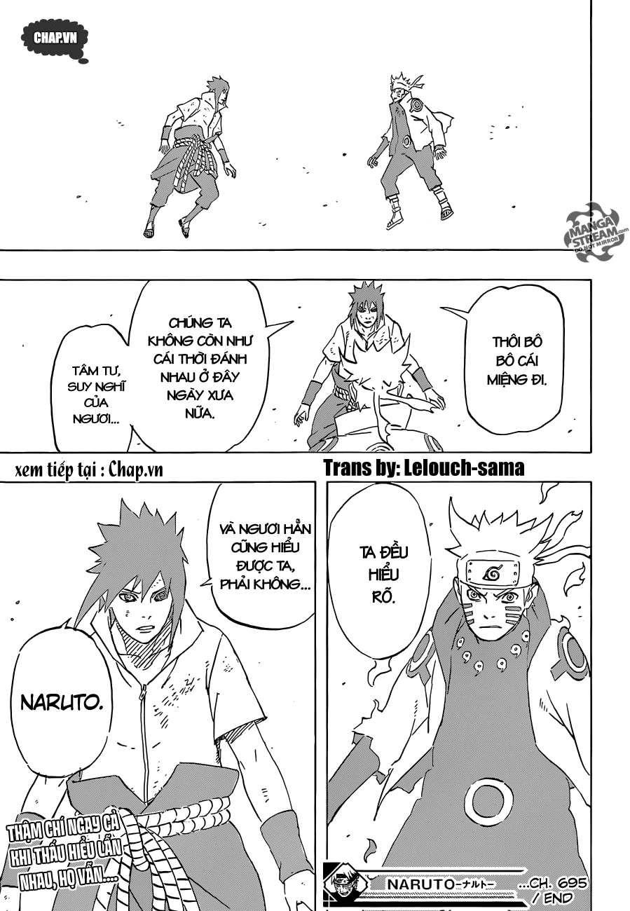 Naruto Tập 695 trang 19