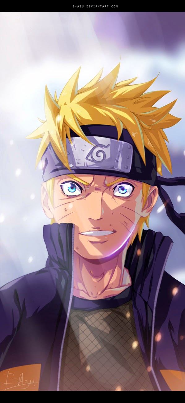Naruto Tập 695 trang 20