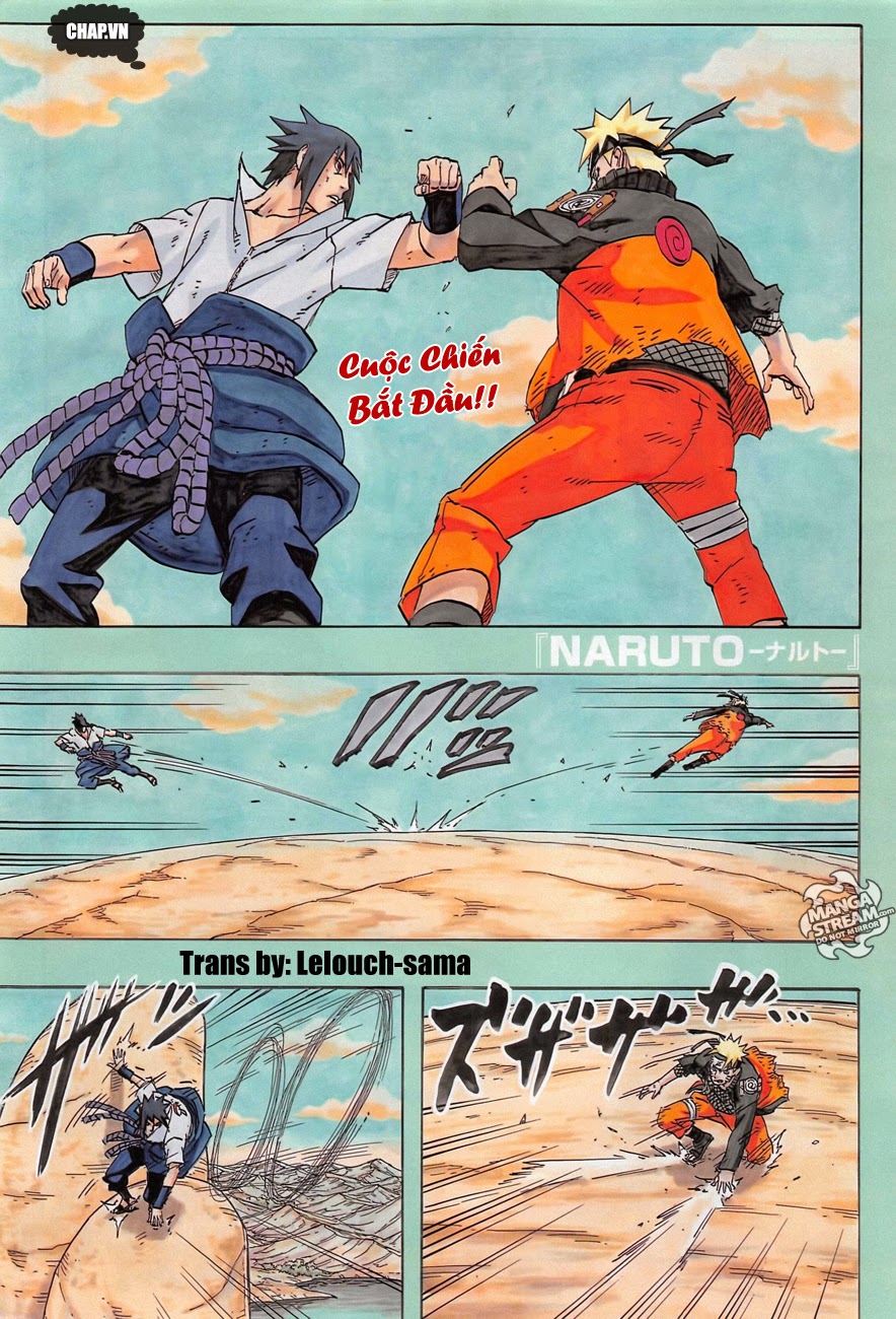 Naruto Tập 695 trang 3