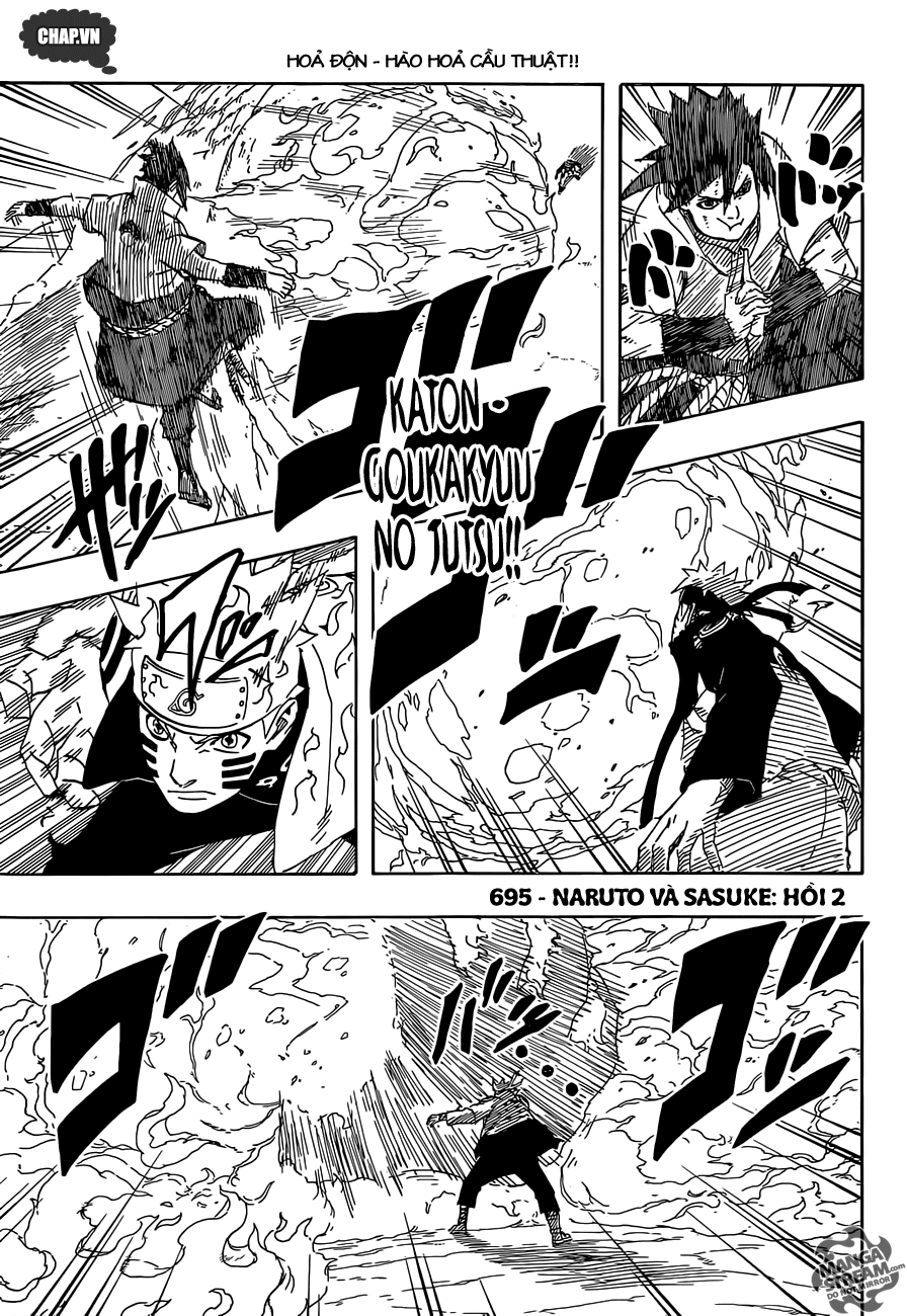 Naruto Tập 695 trang 5