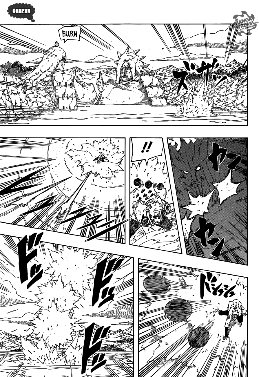 Naruto Tập 695 trang 7