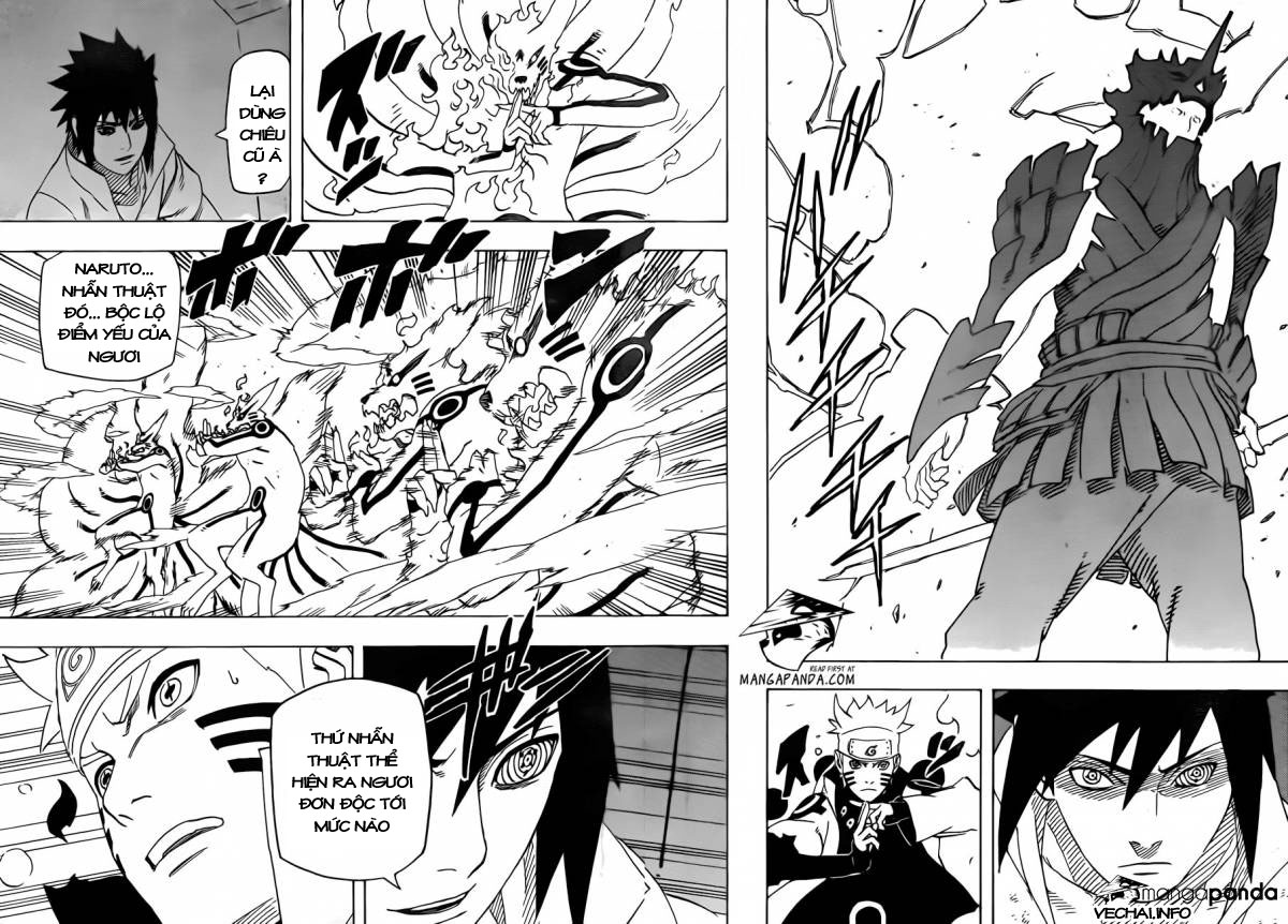 Naruto Tập 696 trang 11