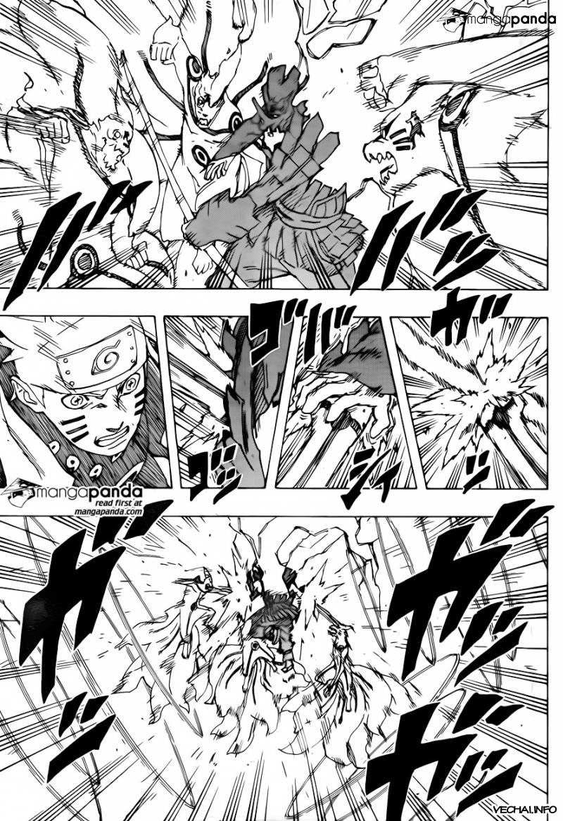 Naruto Tập 696 trang 13