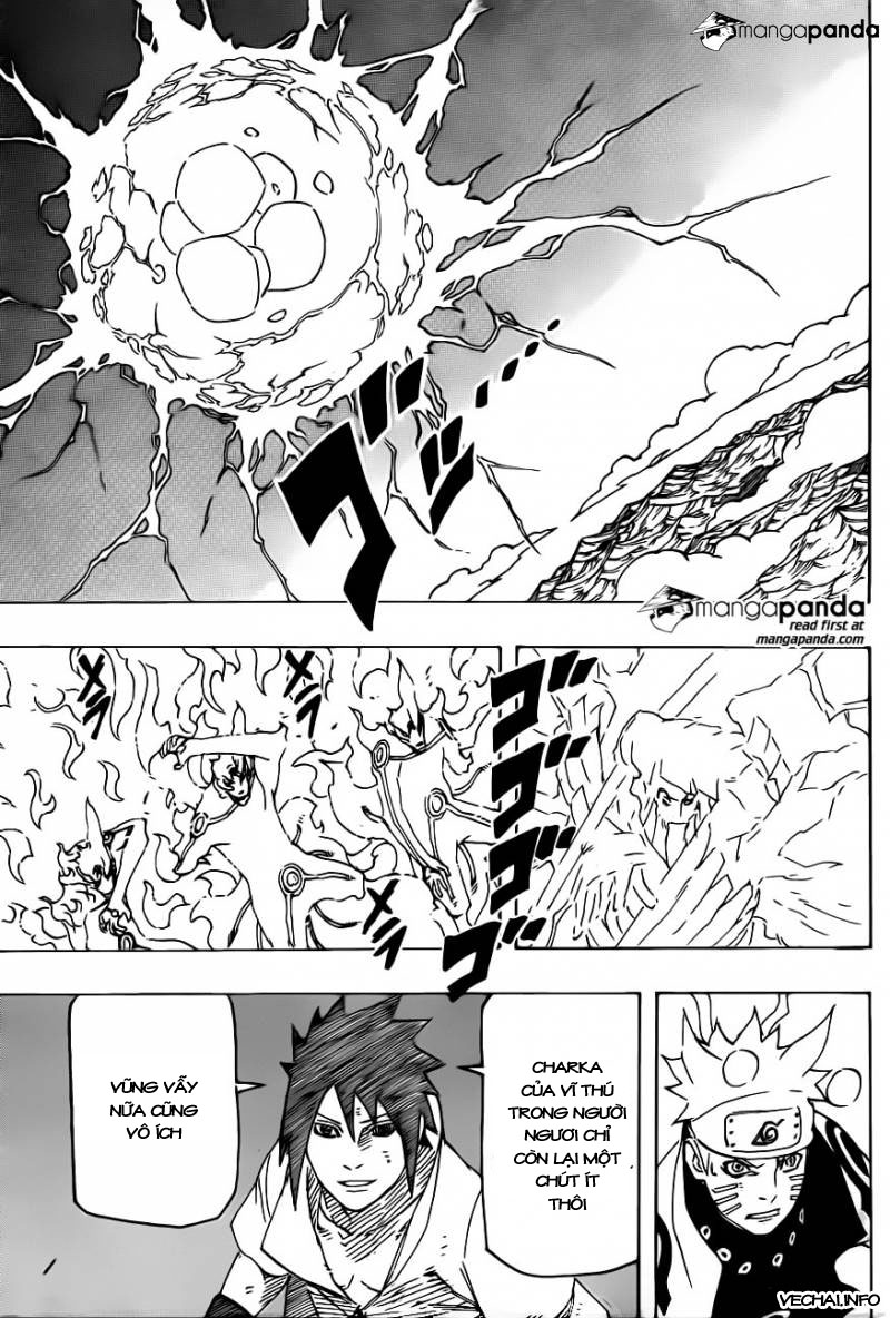 Naruto Tập 696 trang 15