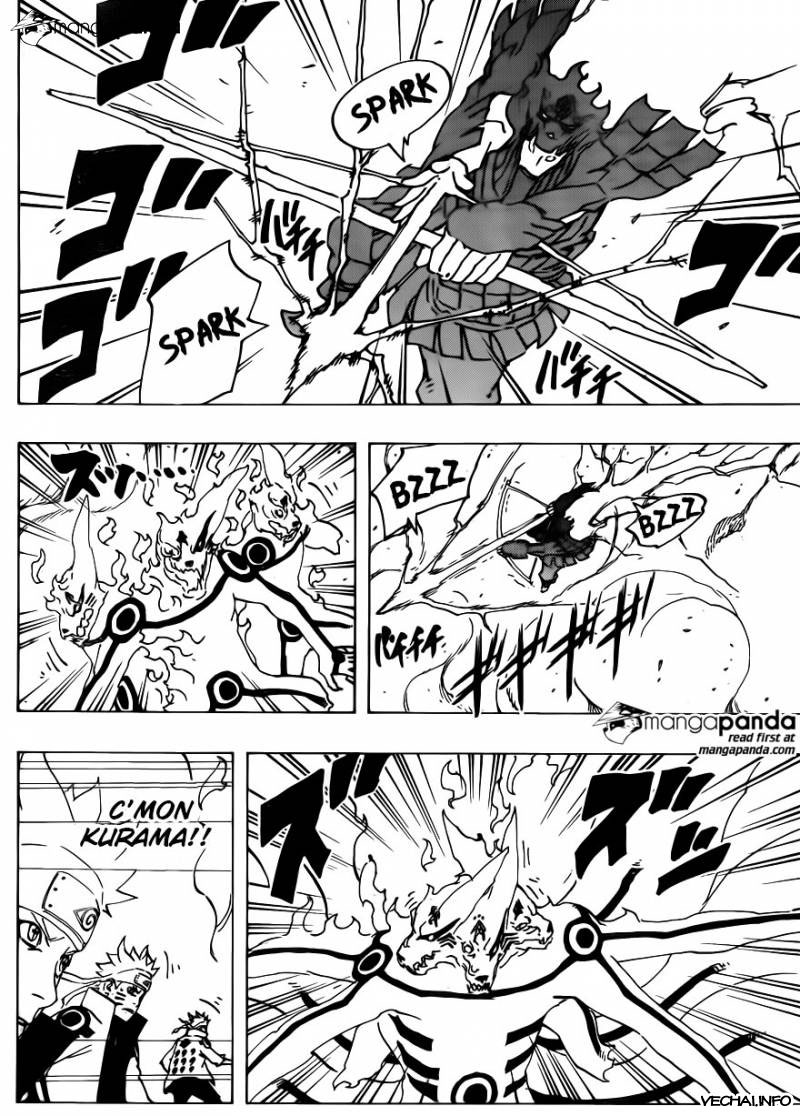 Naruto Tập 696 trang 16