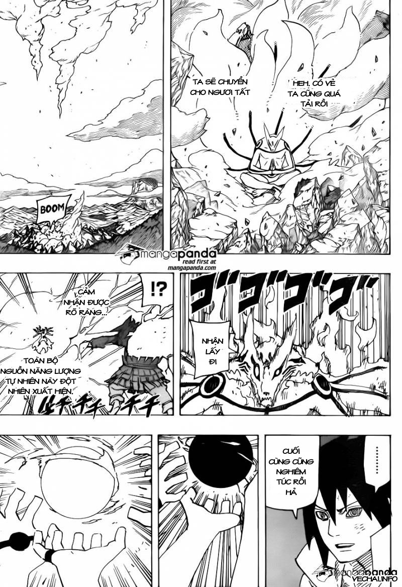 Naruto Tập 696 trang 17