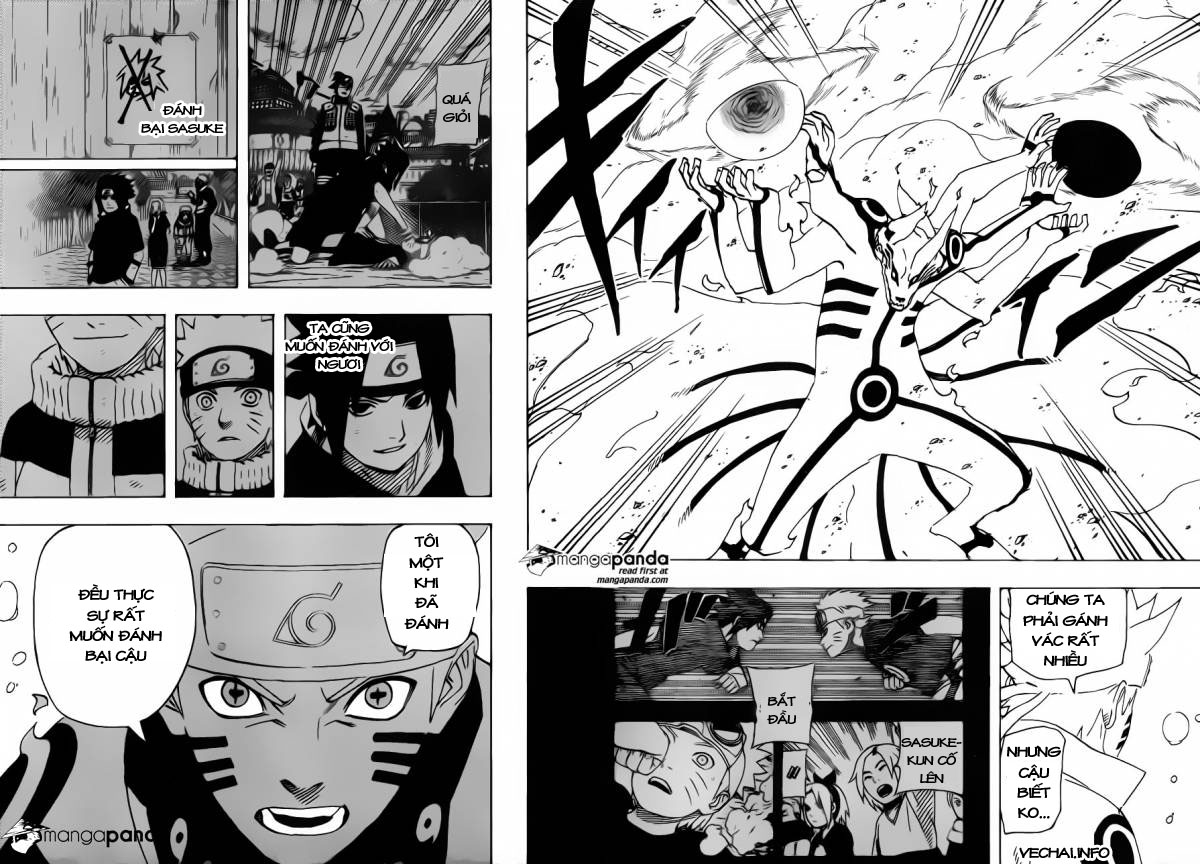 Naruto Tập 696 trang 18