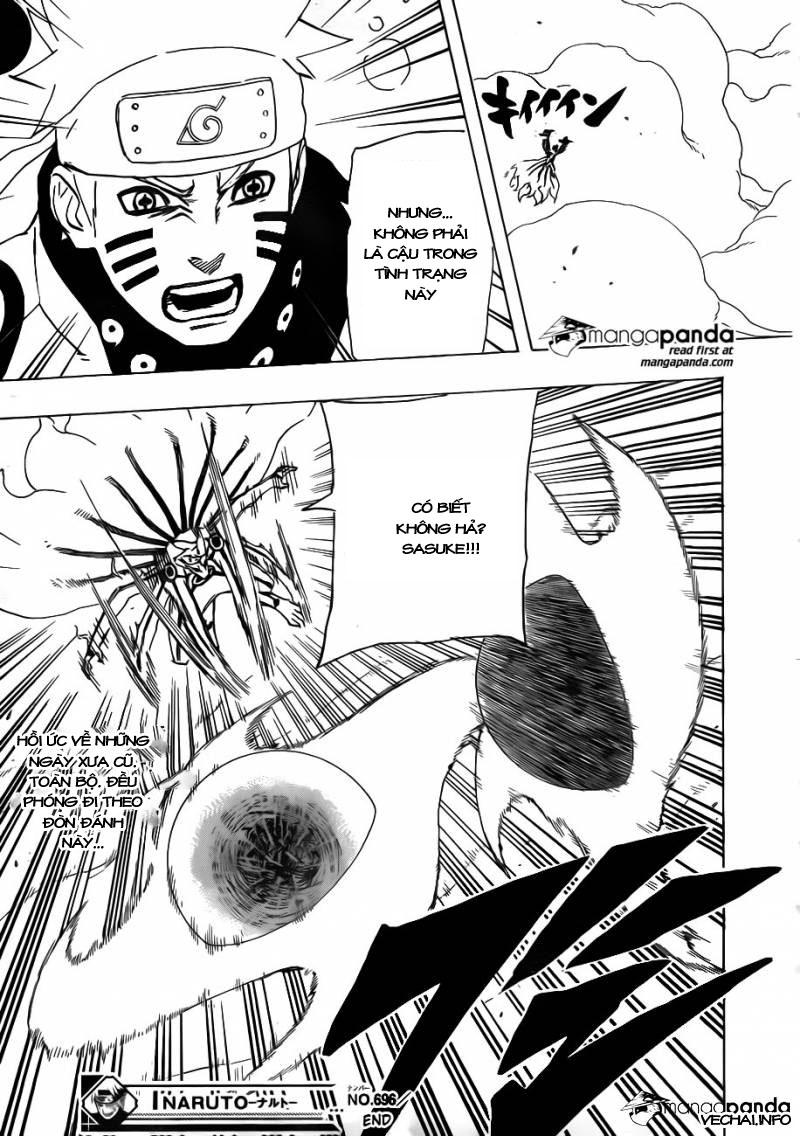 Naruto Tập 696 trang 20
