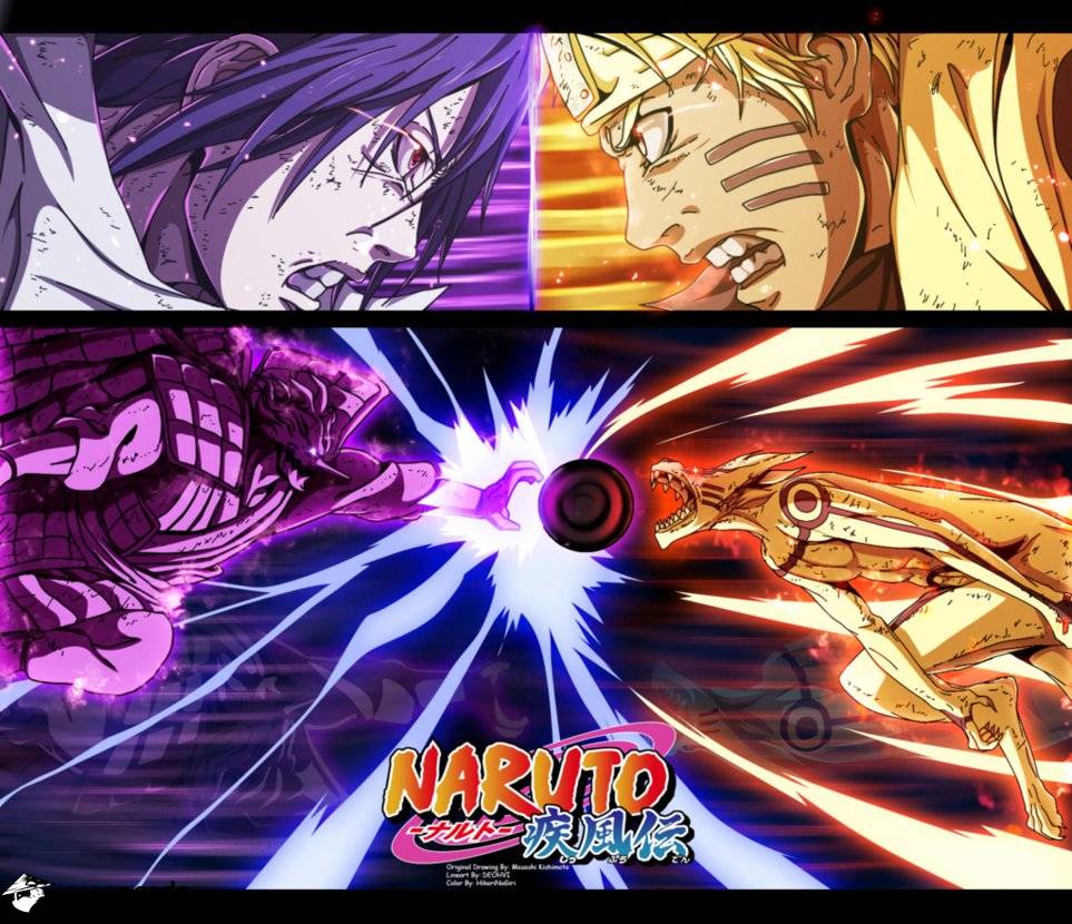 Naruto Tập 696 trang 4
