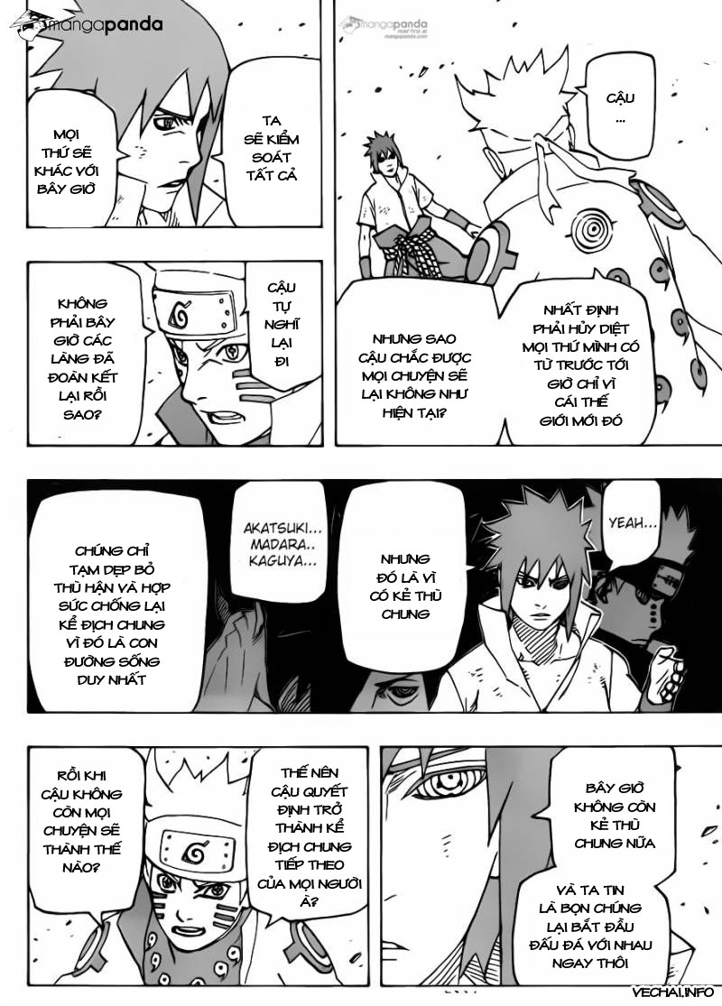 Naruto Tập 696 trang 5