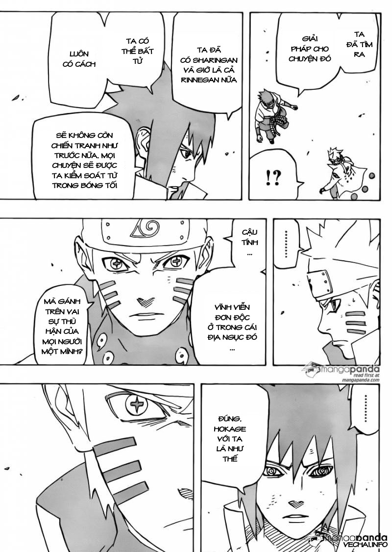 Naruto Tập 696 trang 6