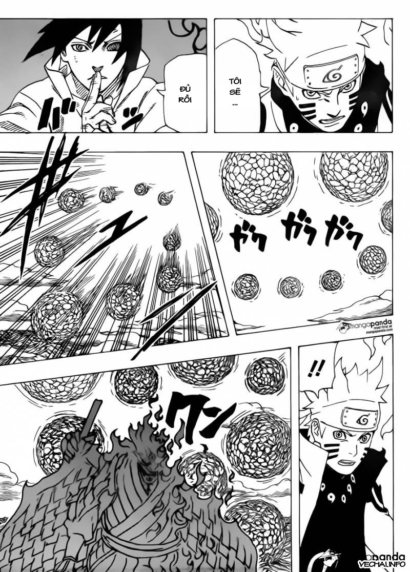 Naruto Tập 696 trang 8