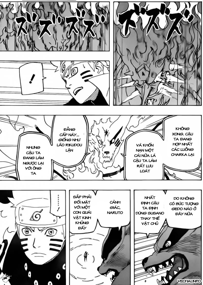 Naruto Tập 696 trang 10