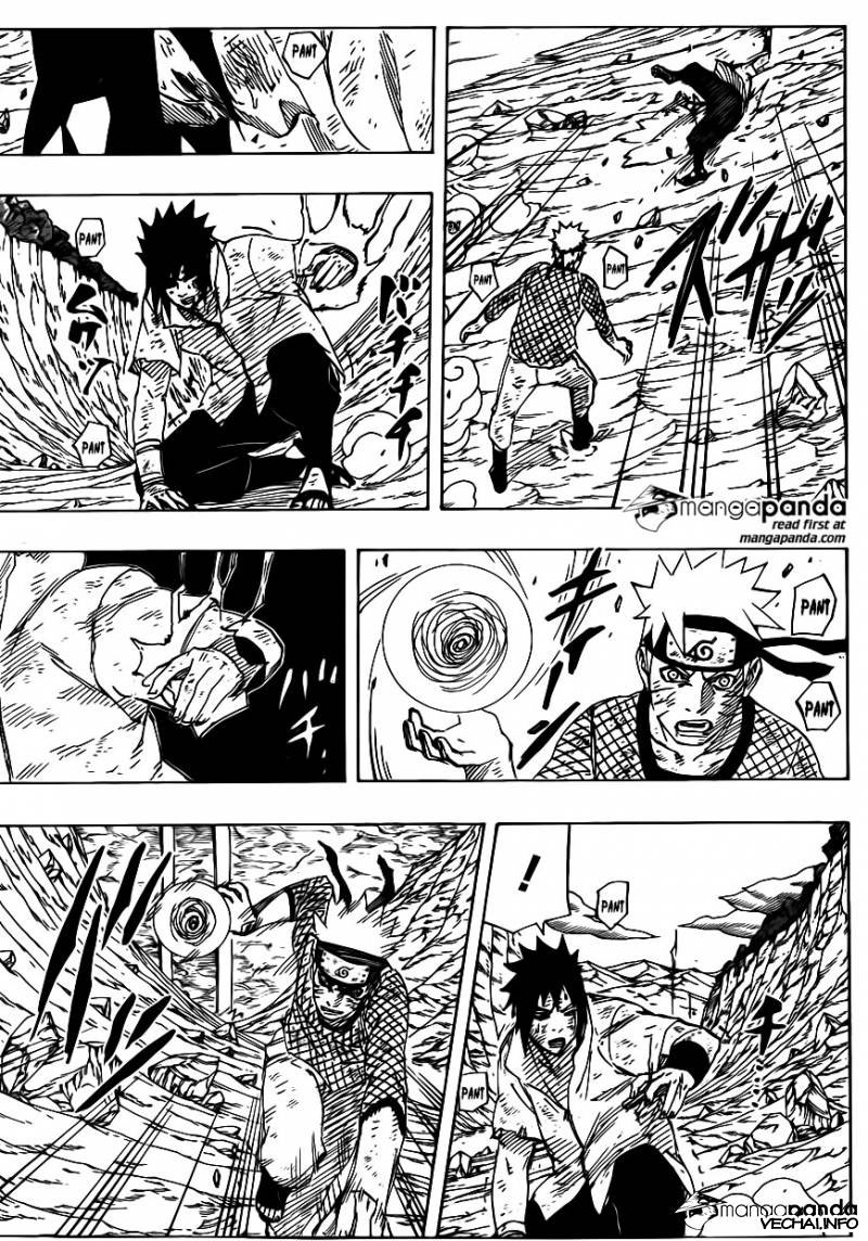 Naruto Tập 697 trang 11