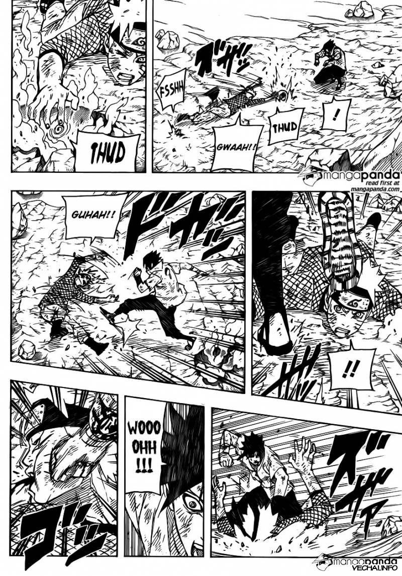 Naruto Tập 697 trang 12