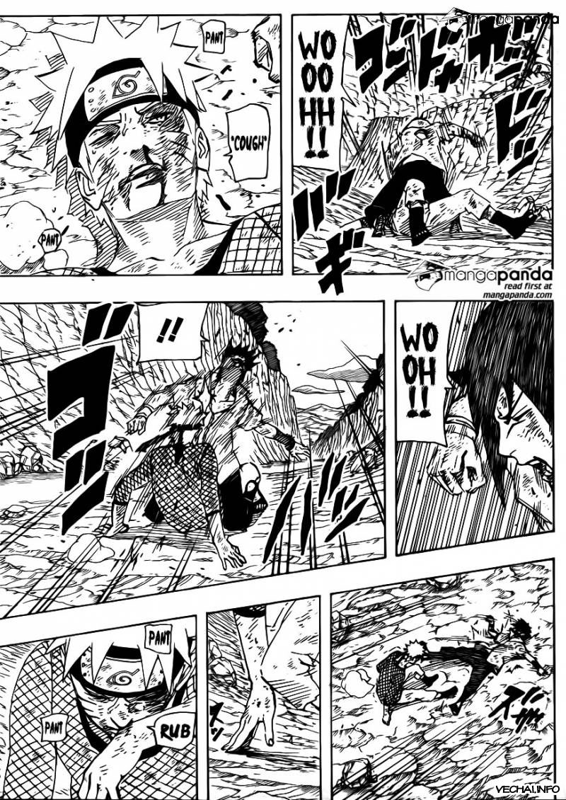 Naruto Tập 697 trang 13