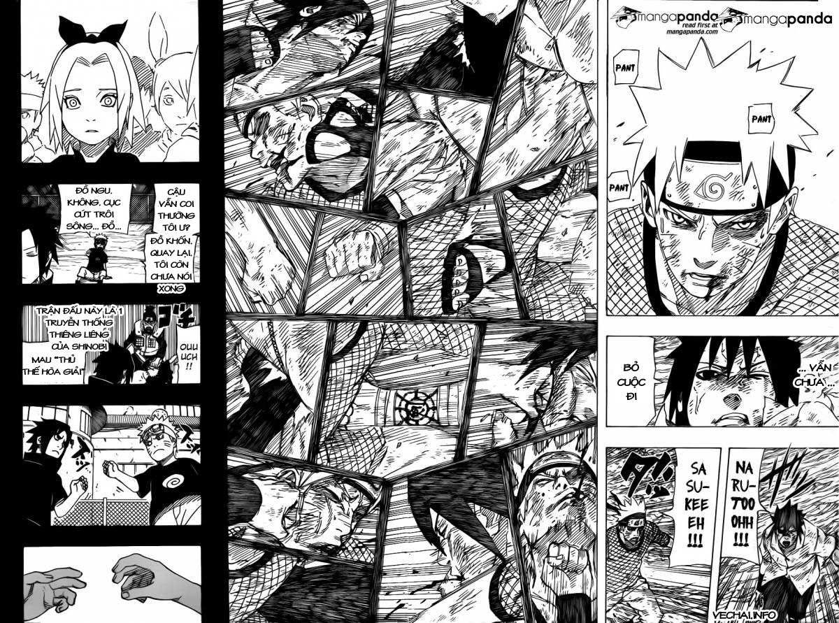 Naruto Tập 697 trang 14