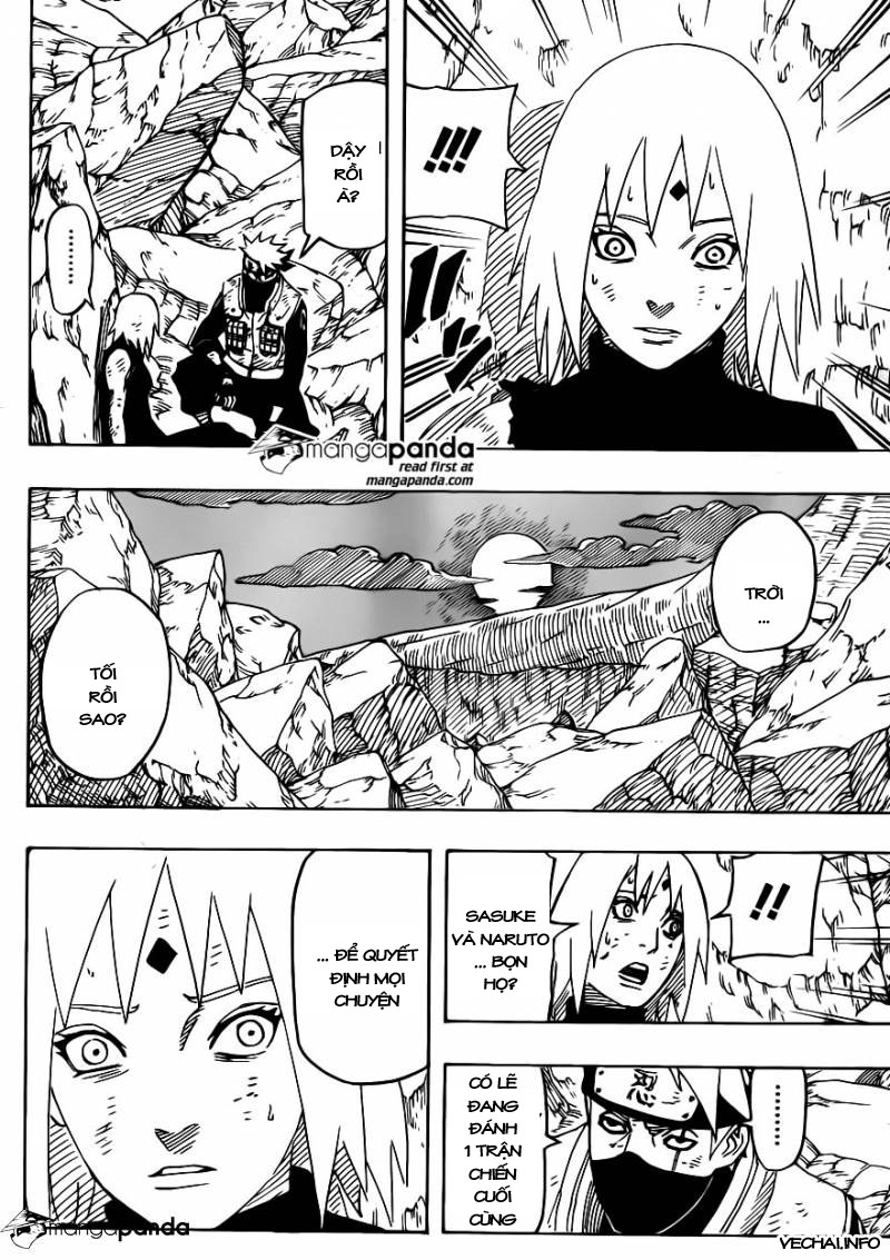 Naruto Tập 697 trang 15