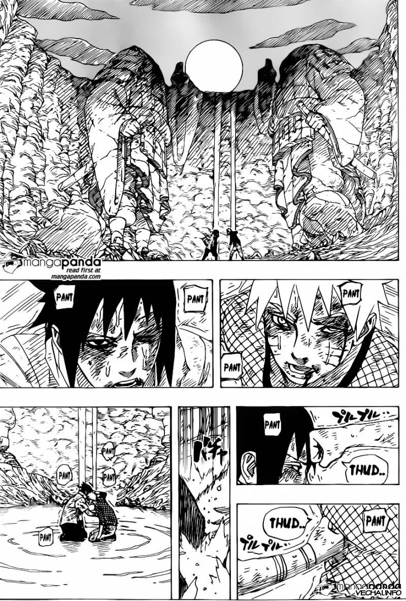 Naruto Tập 697 trang 16
