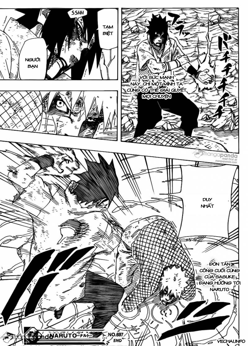 Naruto Tập 697 trang 18