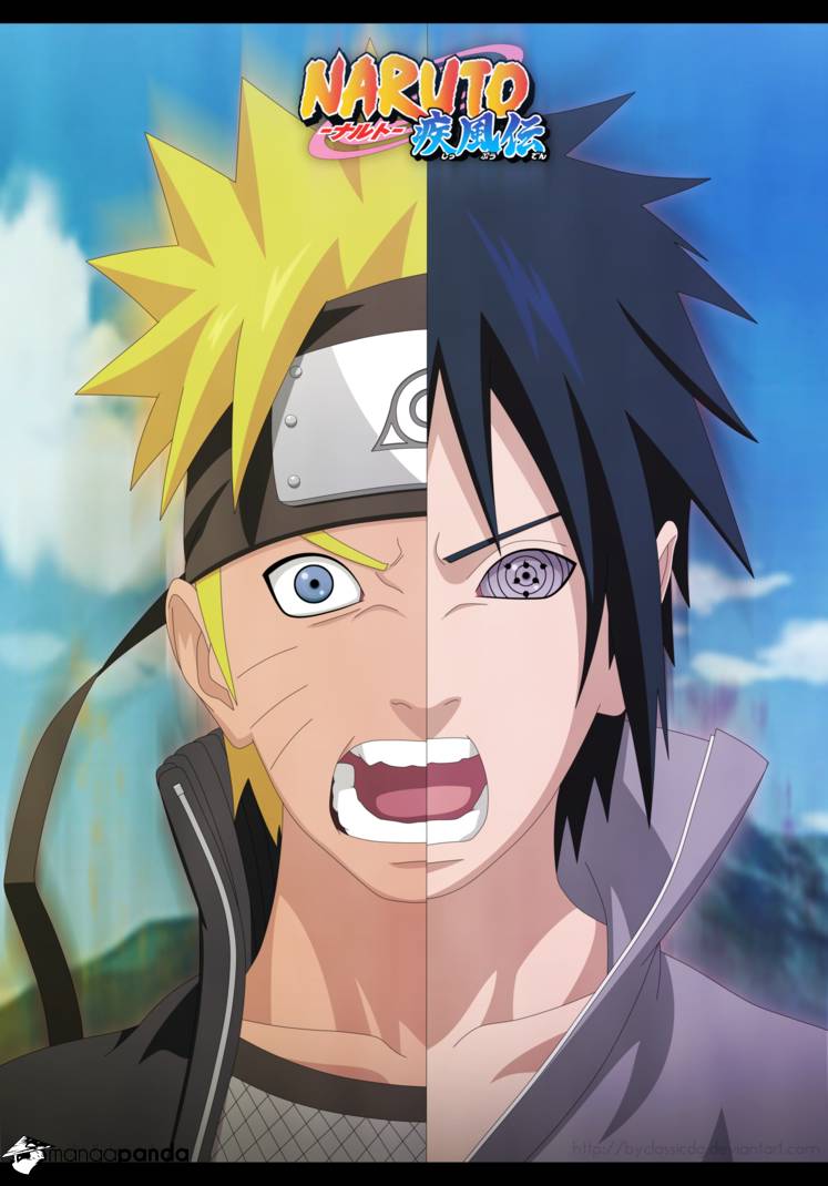 Naruto Tập 697 trang 3