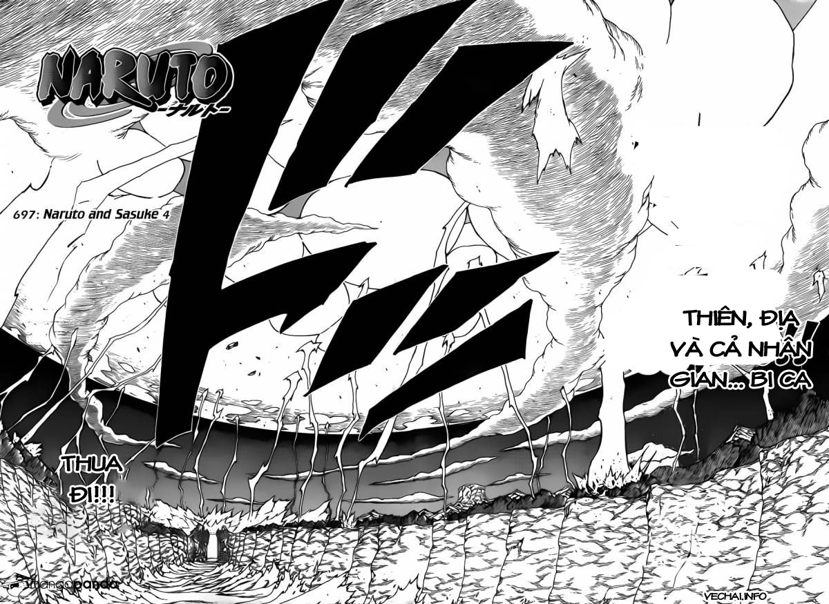 Naruto Tập 697 trang 4