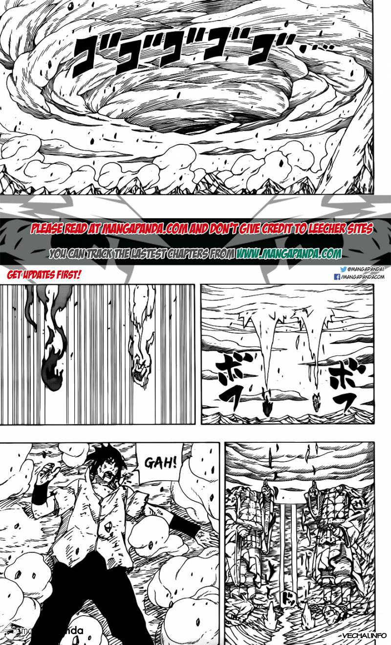 Naruto Tập 697 trang 6