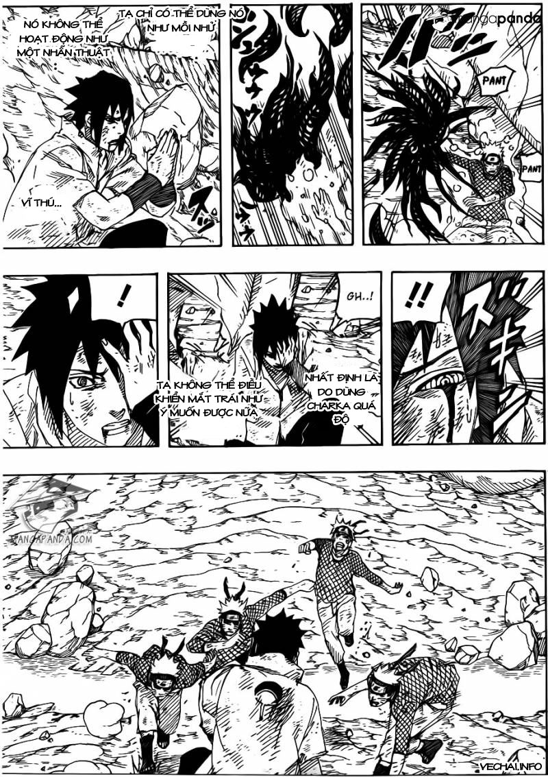 Naruto Tập 697 trang 7