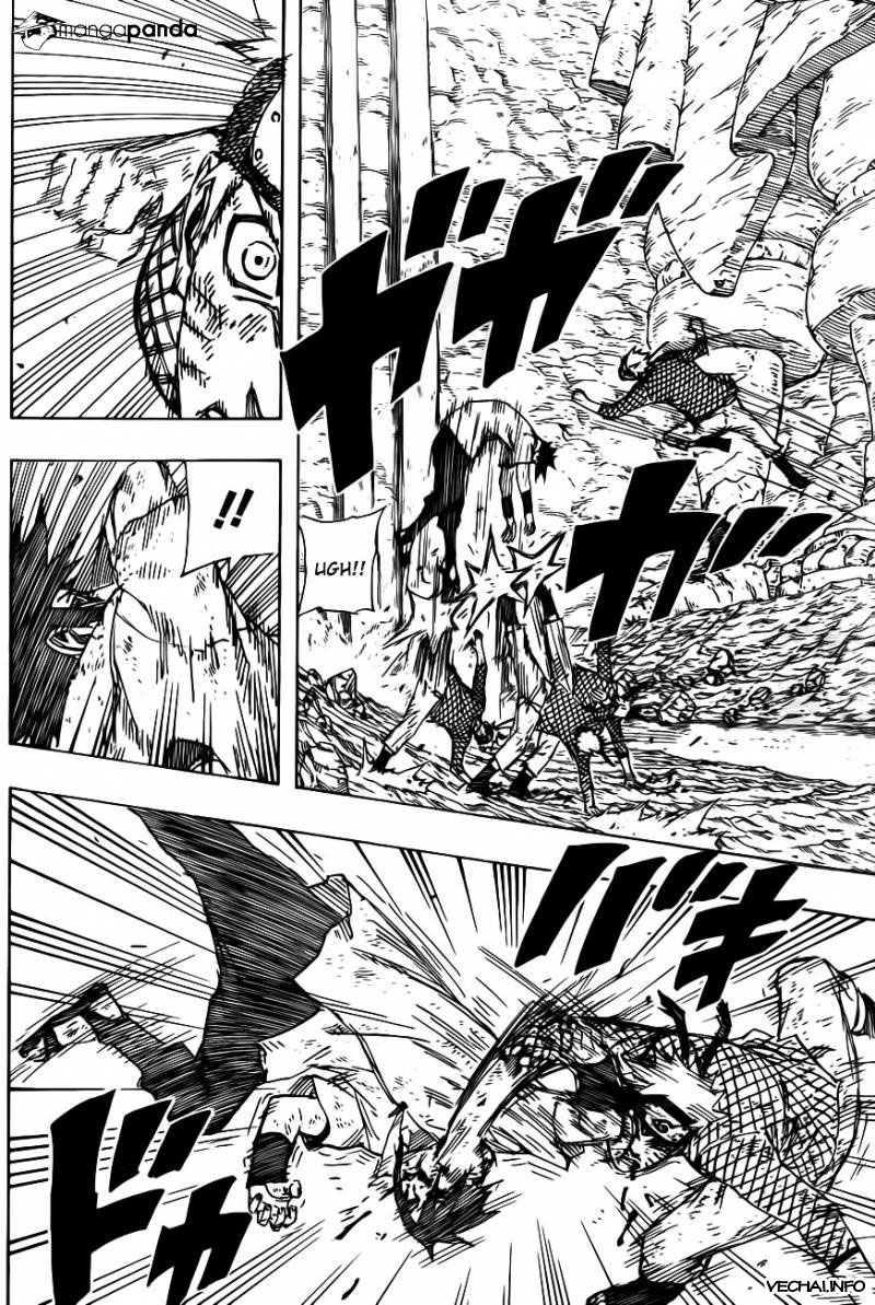 Naruto Tập 697 trang 8