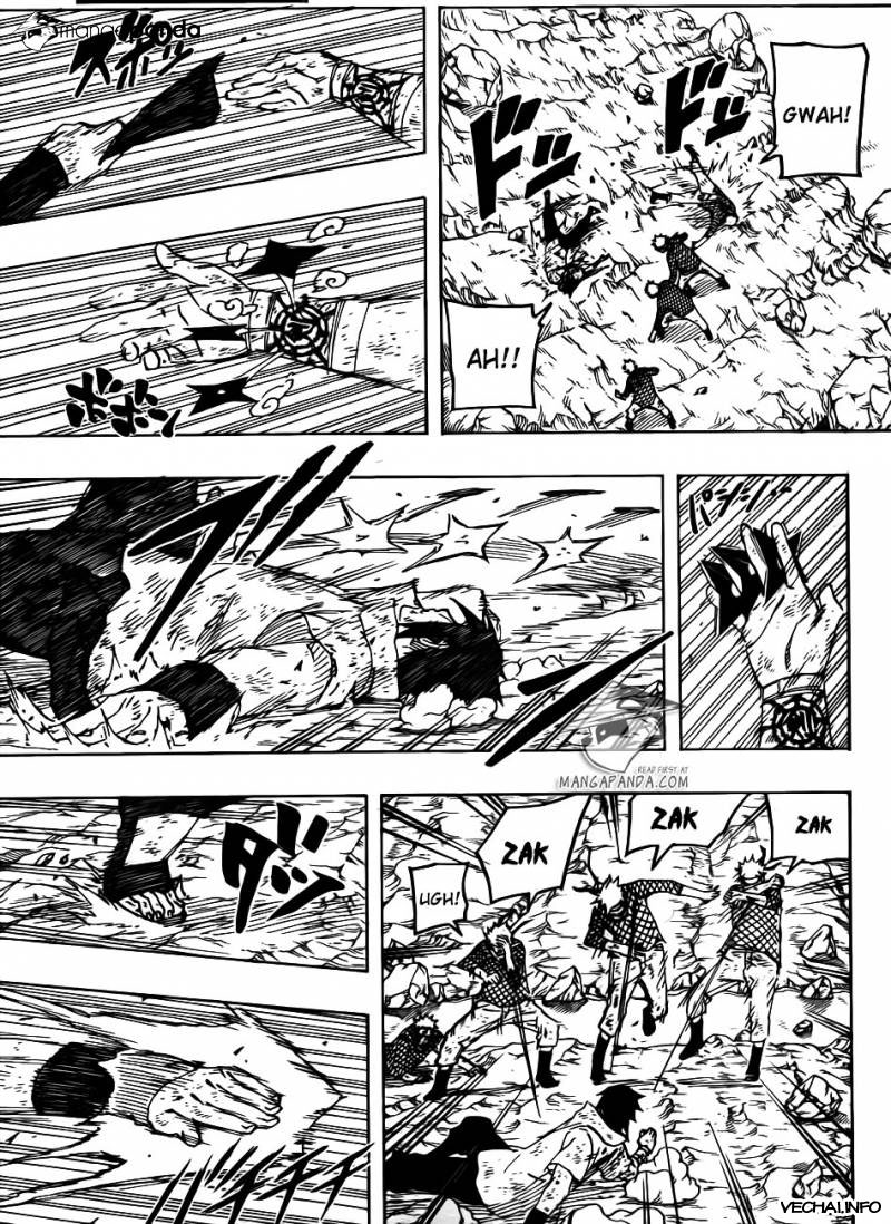 Naruto Tập 697 trang 9