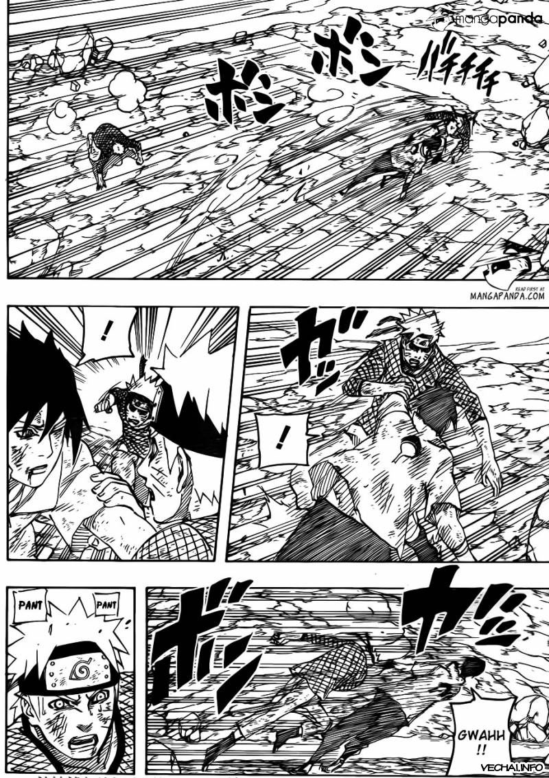 Naruto Tập 697 trang 10