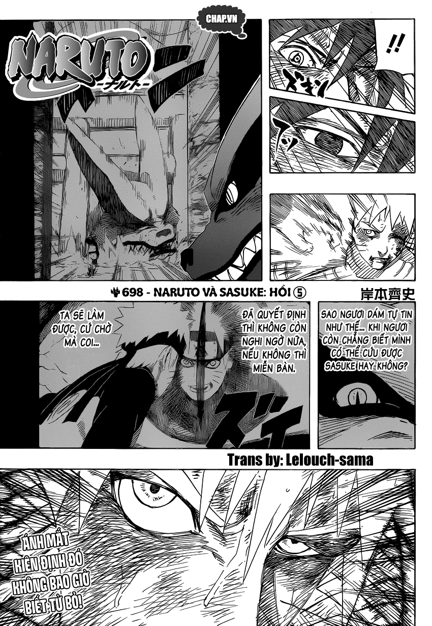 Naruto Tập 698 trang 2
