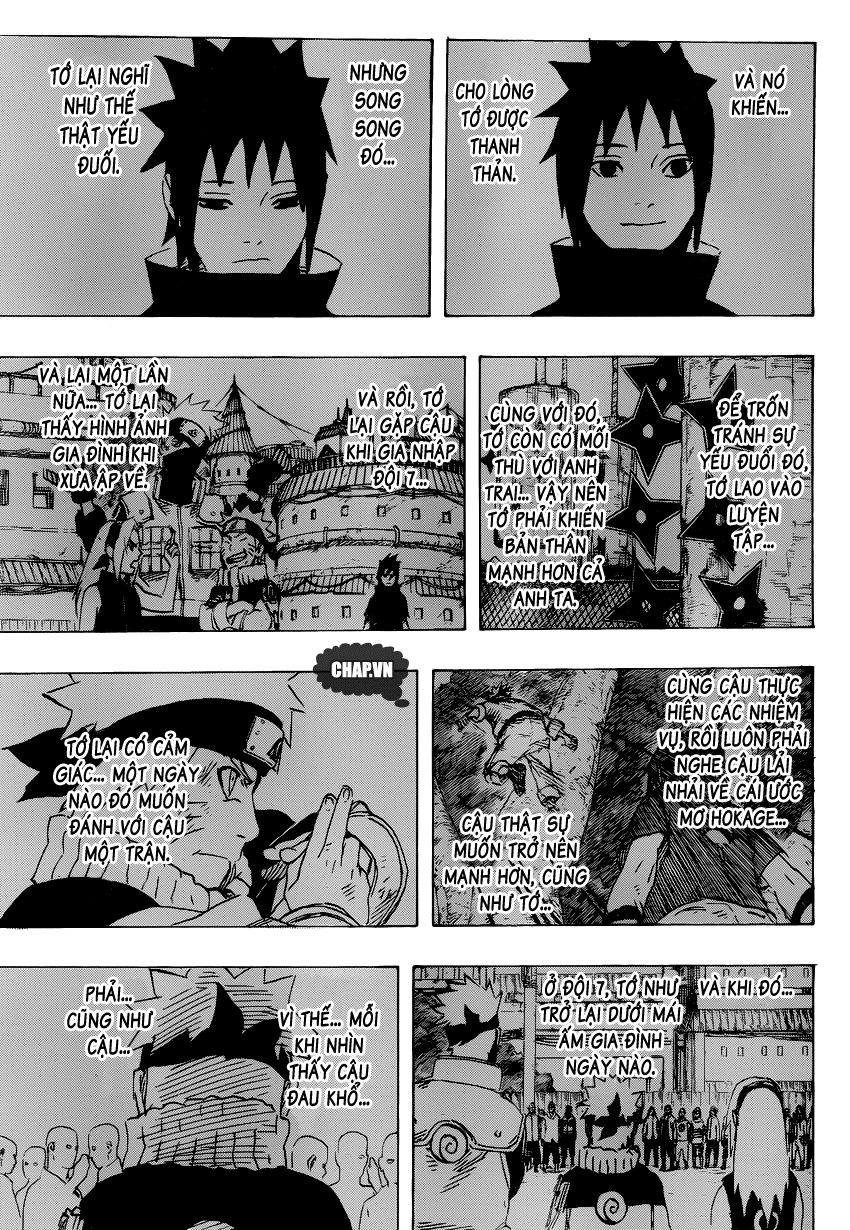 Naruto Tập 698 trang 13