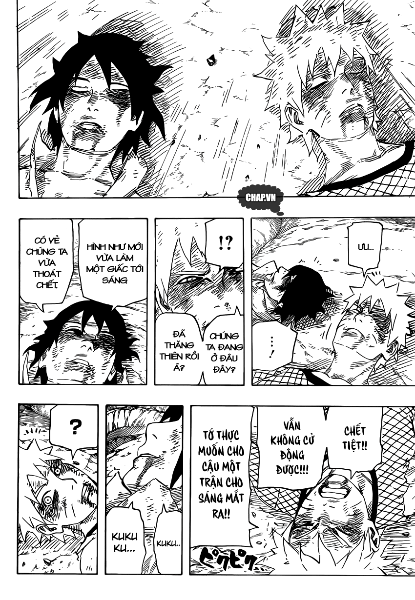 Naruto Tập 698 trang 16