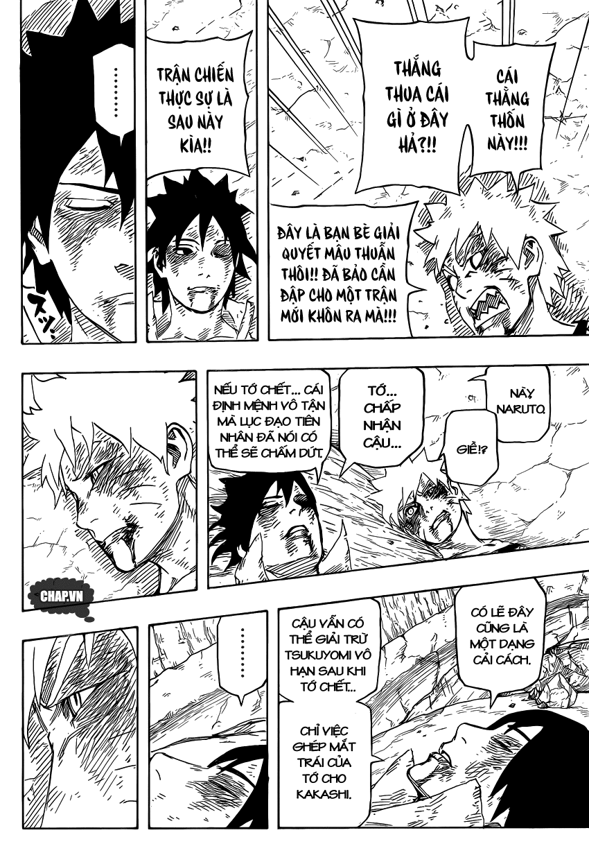 Naruto Tập 698 trang 18